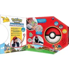 Pokemon Trainer Mission Game