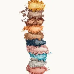 Pacifica Malibu Eye Shadows Palette - 0.2oz