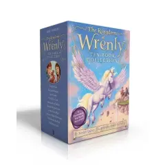 The Kingdom of Wrenly Ten-Book Collection (Boxed Set) - by  Jordan Quinn (Paperback)