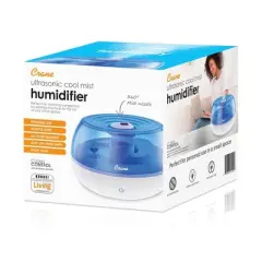 Crane Personal Cool Mist Humidifier - 0.2gal