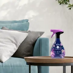 Febreze Downy Infusions Calm Fabric Air Freshener - Lavender & Vanilla Bean - 27 fl oz