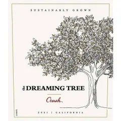 The Dreaming Tree Crush Red Blend Red Wine - 750ml Bottle