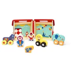 Leo & Friends Circus Doll House