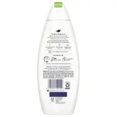 Dove Body Wash Refreshing Cucumber and Green Tea, 11 oz