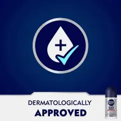 Nivea Silver Protect Deodorant Roll On for Men 50 ml (2 Pack)