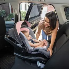 Baby Trend Secure Lift 35 Infant Car Seat - Madrid Pink