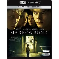 Marrowbone (4K/UHD)(2017)