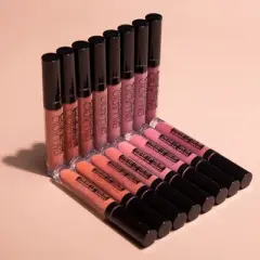 Palladio Nude Matte Cream Lip Color