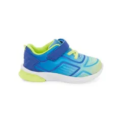 Stride Rite 360 Kids Unisex Chance Sneaker | 10 | Neon Green