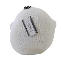 Ganz 5.25 In Knitted Ghost Halloween Doorway, Corner, Ledge Decor , Halloween Decor Weighted Halloween (1PC)