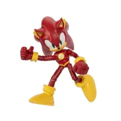 DC x Sonic the Hedgehog 5" Sonic as The Flash Action Figure