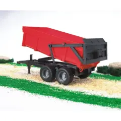 Bruder Tipping Trailer 