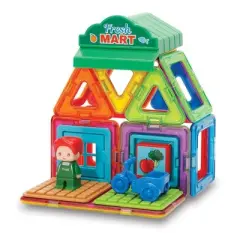 Magformers Mag Buddies Mart Set