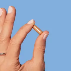 O Positiv MENO Vaginal Moisture Vegan Capsules - 60ct