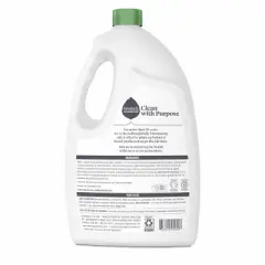 Seventh Generation Ultra Power Plus Dishwasher Detergent Gel - 4lb