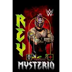 Boy's WWE Rey Mysterio Poster T-Shirt
