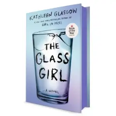 The Glass Girl - Target Exclusive Edition - by  Kathleen Glasgow (Hardcover)