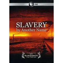 Slavery by Another Name (DVD)(2012)