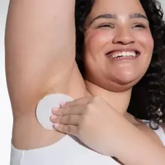 Bushbalm Radiant Reset Exfoliating Toner Pads - 30ct