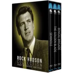 Rock Hudson Collection (Blu-ray)