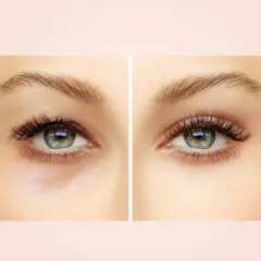 Unique Bargains Double Eyelid Tape with Fork Tweezers 960Pcs 1 Set