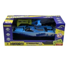 Hyper RC Pavati 2.0 Wakeboard Boat - 1:18 Scale: Metal & Plastic Remote Control Vehicle