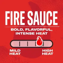 Taco Bell Fire Sauce 7.5oz