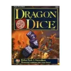 Kicker Pack #2 - Firewalkers Board Game