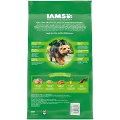 IAMS Proactive Health Chicken and Whole Grains Flavor Small Breed Dry Dog Food