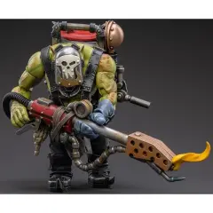 Ork Kommandos Burna Boy Ragrob 1/18 Scale | Warhammer 40K | Joy Toy Action figures