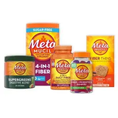 Metamucil Collection