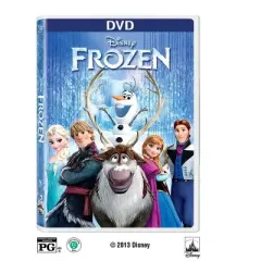 Frozen (DVD)