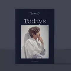 Son Tae Jin - The Present: Today's (incl. Lyric & Photobook, QR Code Special Voice Mail + Photocard) (CD)