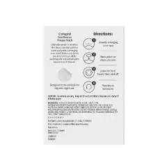 Cetaphil Acne Spot Pimple Patches with Salicylic Acid - 24ct​