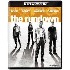 The Rundown (4K/UHD)(2003)
