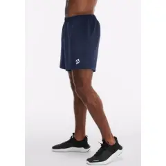 Peloton Men's 7" Unlined Training Short, Deep Navy