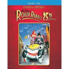 Who Framed Roger Rabbit (Blu-ray)