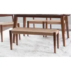 Clara Dining Bench - Powell Company