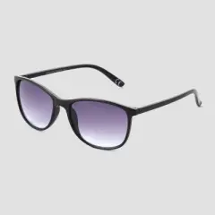Women's Surf Shade Sunglasses - Universal Thread&trade; Black