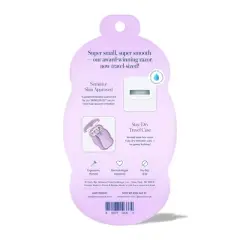 Athena Club Mini Razor - Trial Size - Lilac