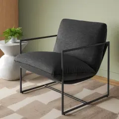 Metal Framed Sling Dorm Chair - Room Essentials&trade;
