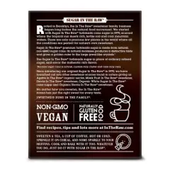 Sugar In The Raw Turbinado Cane Sugar Packets - 100ct/16oz