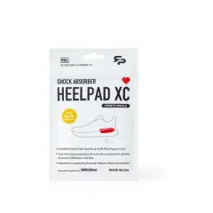 Road to Pro Athletic Heel Pad XC V2 Instant Pain Relief