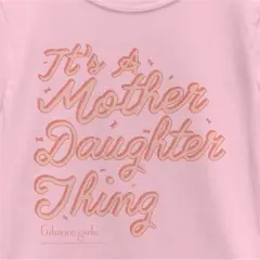 Girl's Gilmore Girls It&rsquo;s a Mother Daughter Thing T-Shirt