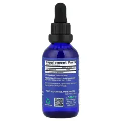 Eidon Ionic Minerals Boron, Liquid Concentrate, 2 oz (60 ml)