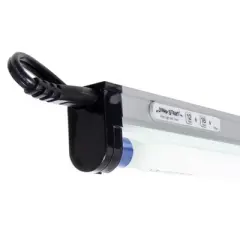 Jump Start JSFS2T T5 2 Foot 6400K Full Spectrum Grow Lamp Fixture with Timer, Electronic Ballast, and 120 Volt 8-Foot Power Cord