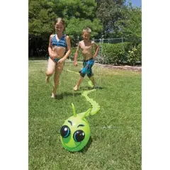 Poolmaster Caterpillar Sprinkler Toy
