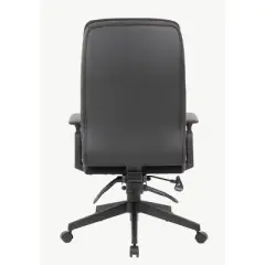 Executive Multi-Function Chair Beige/White/Gray - Boss Office Products