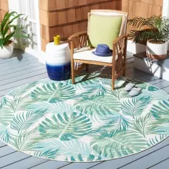 Barbados BAR592 Power Loomed Indoor/Outdoor Area Rug  - Safavieh