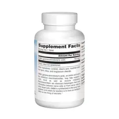 GABA 750mg by Source Naturals, Inc.  -  90 Tablet